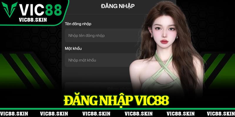 Đăng Nhập Vic88
