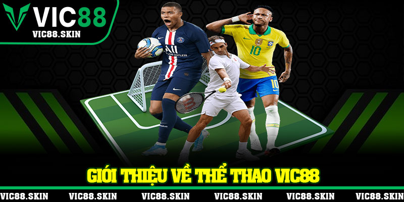 Giới thiệu qua thông tin cơ bản về thể thao Vic88